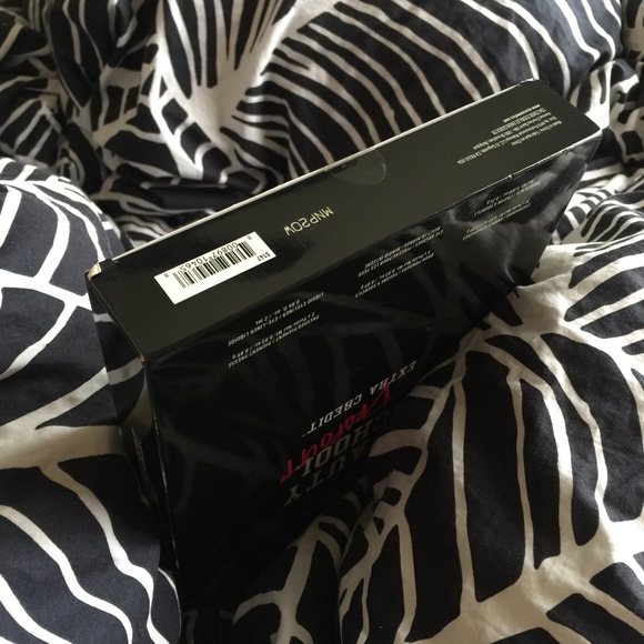 NYX BEAUTY SCHOOL DROPOUT EXTRA CREDIT PALETTE